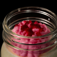 Shut Up and Slumber Skully Scented Candle (VG)