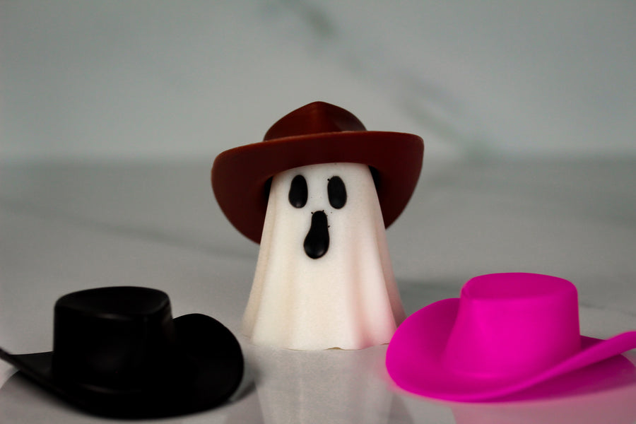 Adopt A Ghost (Hat and Snack Edition)