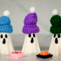 Adopt A Ghost (Hat and Snack Edition)