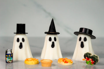 Adopt A Ghost (Hat and Snack Edition)