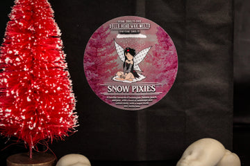 Snow Pixies Dolls Head Wax Melts (VG)