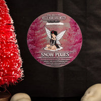 Snow Pixies Dolls Head Wax Melts (VG)