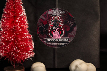 Krampus' Pantry Dolls Head Wax Melts (VG)