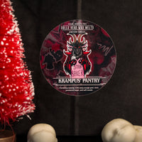 Krampus' Pantry Dolls Head Wax Melts (VG)