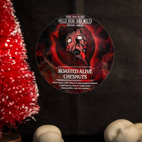 Roasted Alive Chesnuts Head Wax Melts (VG)