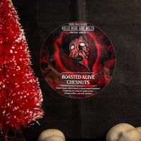 Roasted Alive Chesnuts Head Wax Melts (VG)