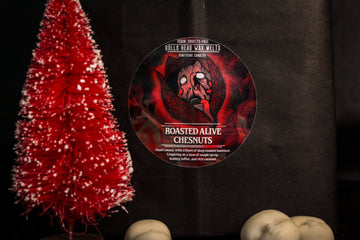 Roasted Alive Chesnuts Head Wax Melts (VG)