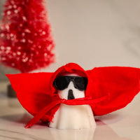 Ghosts of Christmas Past, Present & Future Melts