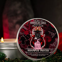 Krampus' Pantry Scented Candle (VG)