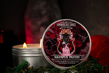 Krampus' Pantry Scented Candle (VG)