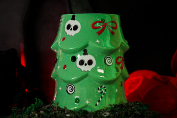 Cryptmas Tree Oil Burner/Wax Warmer