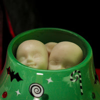 Cryptmas Tree Oil Burner/Wax Warmer