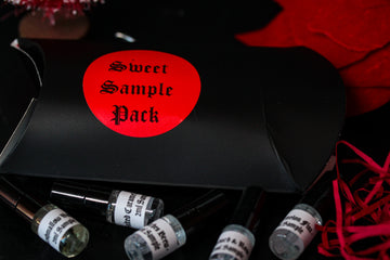 2ml Body Perfume Spray Sample Packs