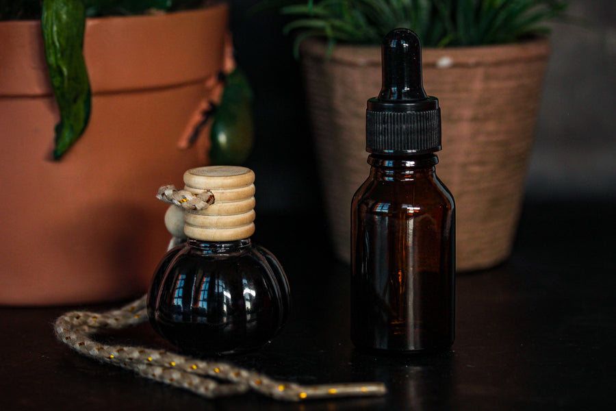 15ml Car Diffuser Fragrance Refill