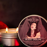 Deadly Darling Scented Candle (VG)