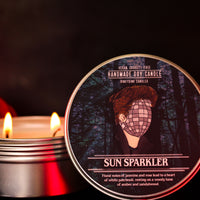 Sun Sparkler Scented Candle (VG)
