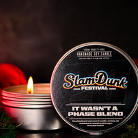 RinkyDink x SLAMDUNK Scented Candle (VG)