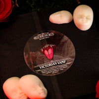 Victorian Vamp Dolls Head Wax Melts (VG)