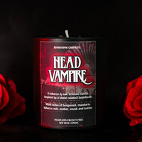 Head Vampire Scented Candle (VG)