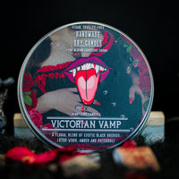 Victorian Vamp Scented Candle (VG)