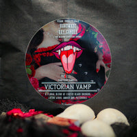 Victorian Vamp Dolls Head Wax Melts (VG)