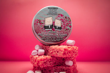 Krisp Marshmallow Squares Scented Candle (VG)