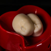 Heart Shaped Oil Burner