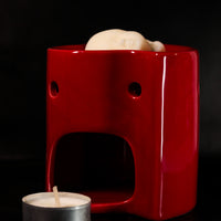 Heart Shaped Oil Burner