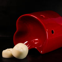 Heart Shaped Oil Burner