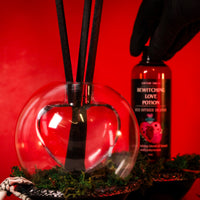 Bewitching Love Potion Reed Diffuser Set