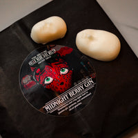 Midnight Berry Gin Dolls Head Wax Melts (VG)
