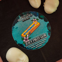 Juicy Fruit Gum Dolls Head Wax Melts (VG)