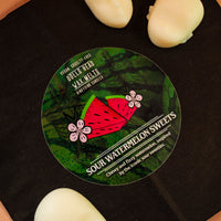 Sour Watermelon Sweeties Dolls Head Wax Melts (VG)