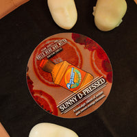 Sunny D-Pressed Dolls Head Wax Melts (VG)