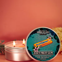 Juicy Fruit Gum Scented Candle (VG)