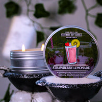 Strawberry Lemonade Scented Candle (VG)