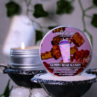Gummy Bear Slushie Scented Candle (VG)