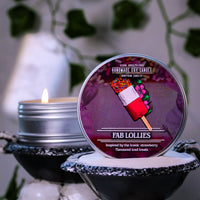 Fab Lollies Scented Candle (VG)