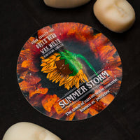 Summer Storm Dolls Head Wax Melts (VG)