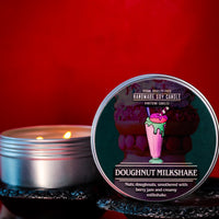 Doughnut Milkshake Scented Candle (VG)