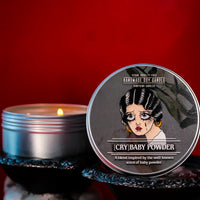 (Cry)Baby Powder Scented Candle (VG)