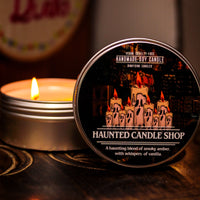 Haunted Candle Shop Scented Candle (VG)