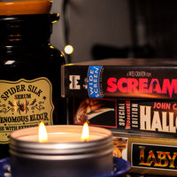 Lavender Laces Scented Candle (VG)