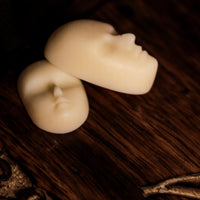 Fresh Coffee Grounds Dolls Head Wax Melts (VG)