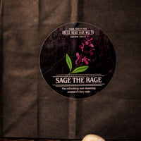 Sage the Rage Dolls Head Wax Melts (VG)