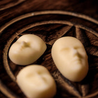Fresh Coffee Grounds Dolls Head Wax Melts (VG)