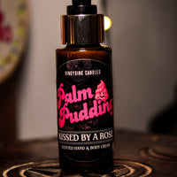 Kissed By A Rose Scented Palm Pudding Moisturiser (VG)