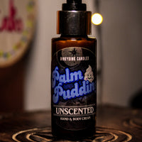 Unscented Palm Pudding Moisturiser (VG)