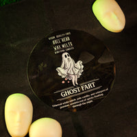 Ghost Fart Dolls Head Wax Melts (VG)