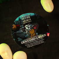 Graveyard Garden Dolls Head Wax Melts (VG)